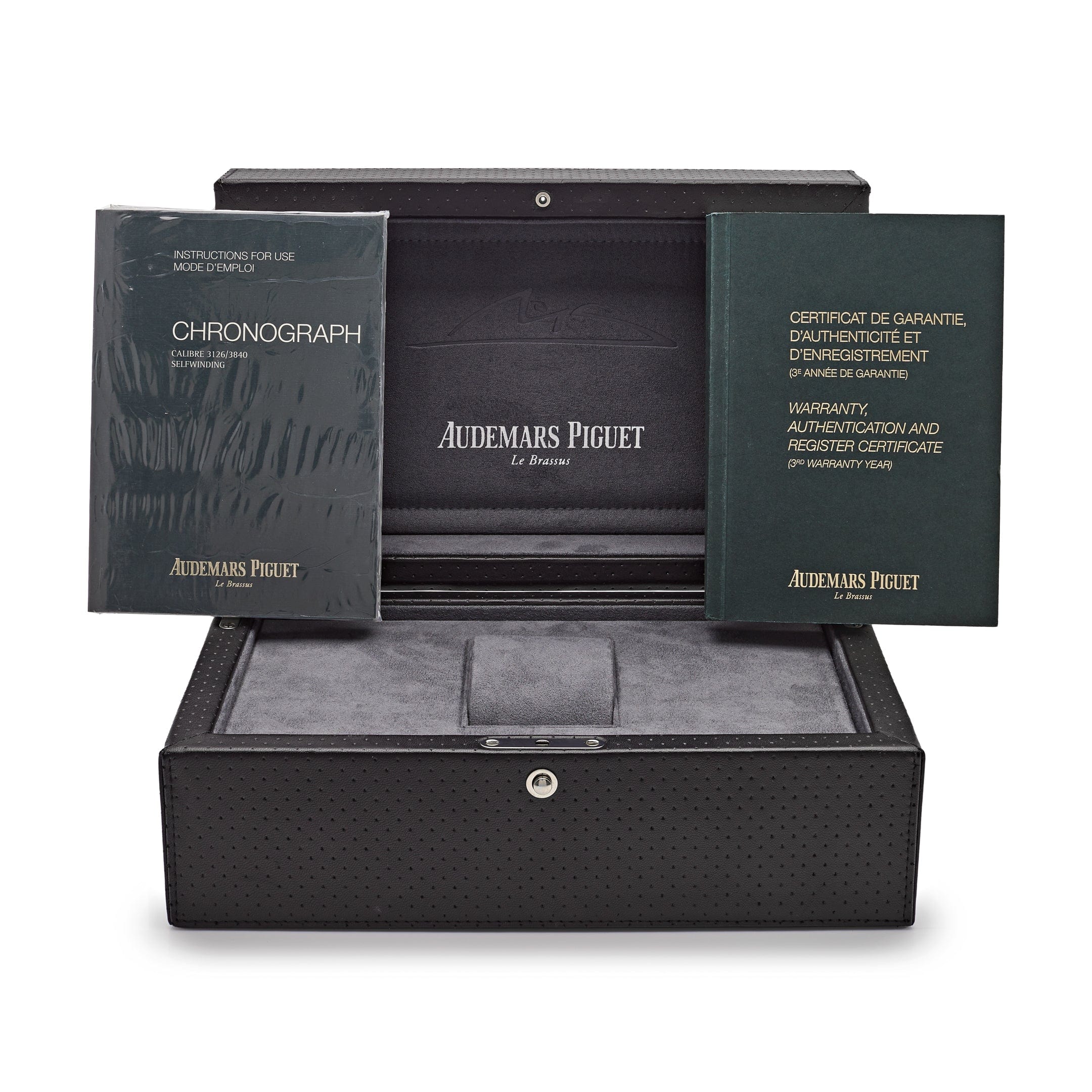 Audemars Piguet Royal Oak Offshore 26568OM.OO.A004CA.01 'Michael Schumacher' Limited Edition (2015) view 8