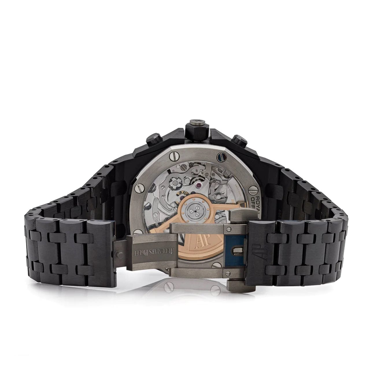 Audemars Piguet Royal Oak Offshore 26238CE.OO.1300CE.01 Black Ceramic view 6