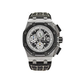 Audemars Piguet Royal Oak Offshore 26078IO.OO.D001VS.01 Chronograph 'Rubens Barrichello II' Limited Edition (2007)