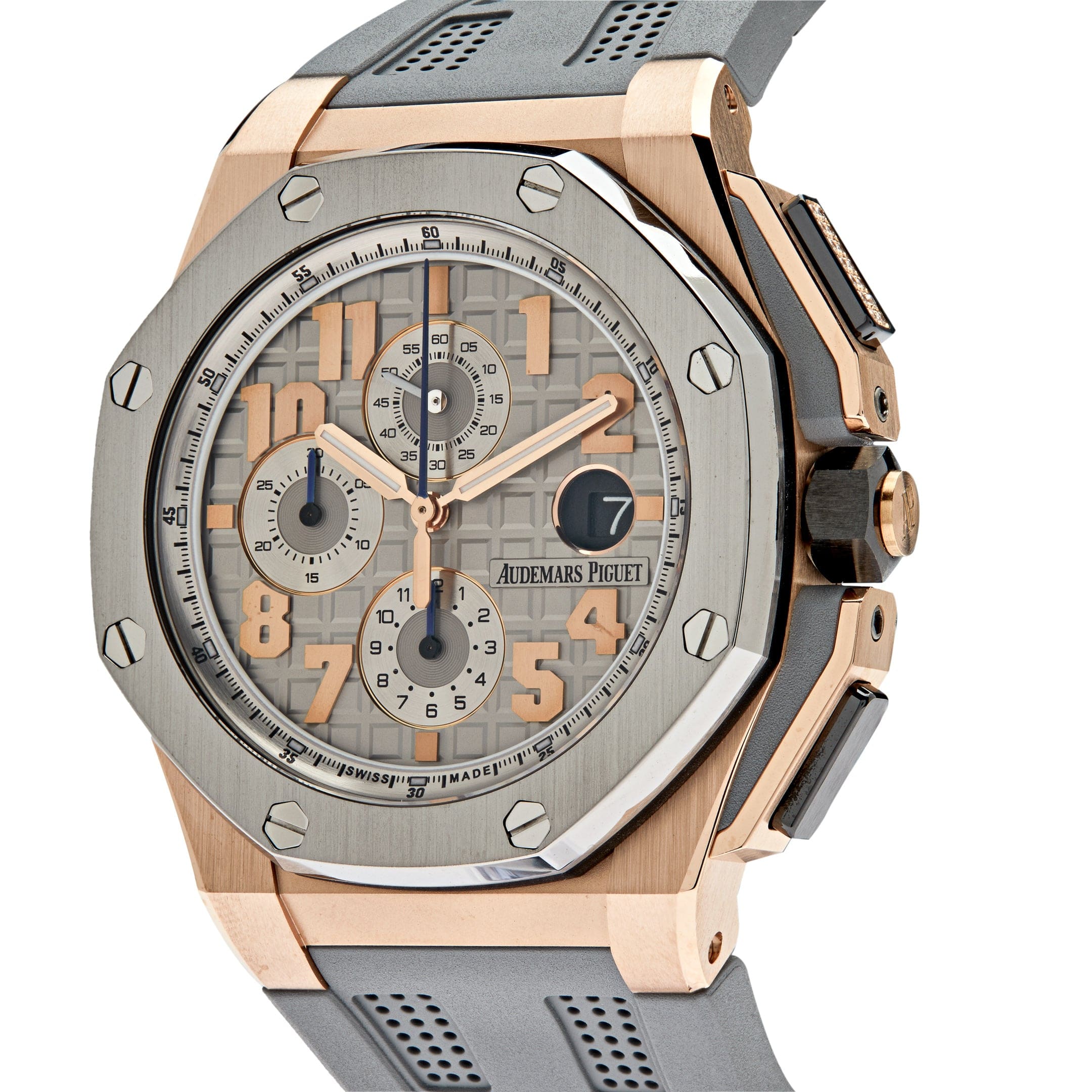 Audemars Piguet Royal Oak Offshore 26210OI.OO.A109CR.01 Chronograph 'Lebron James' Limited Edition (2014) view 2