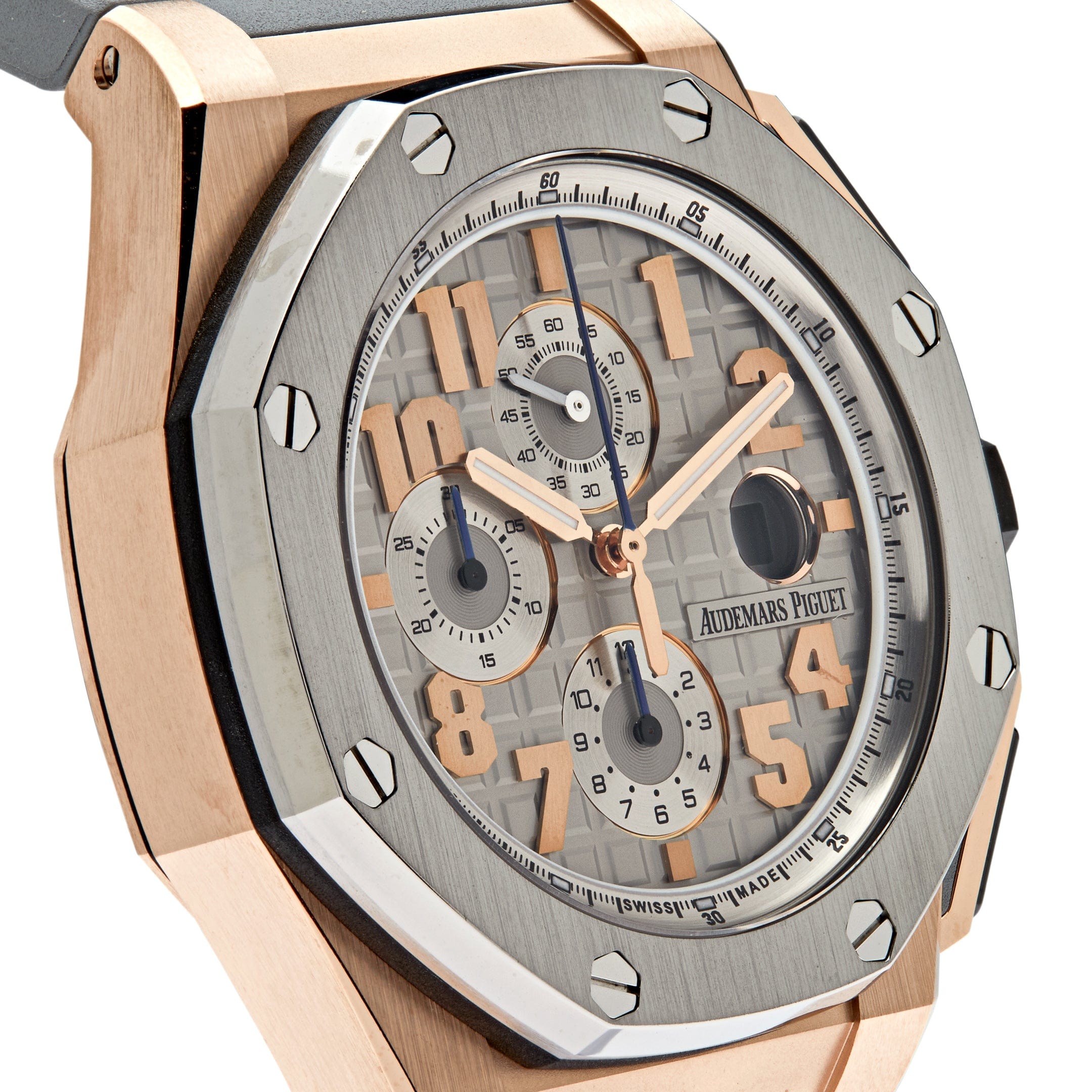 Audemars Piguet Royal Oak Offshore 26210OI.OO.A109CR.01 Chronograph 'Lebron James' Limited Edition (2014) view 3