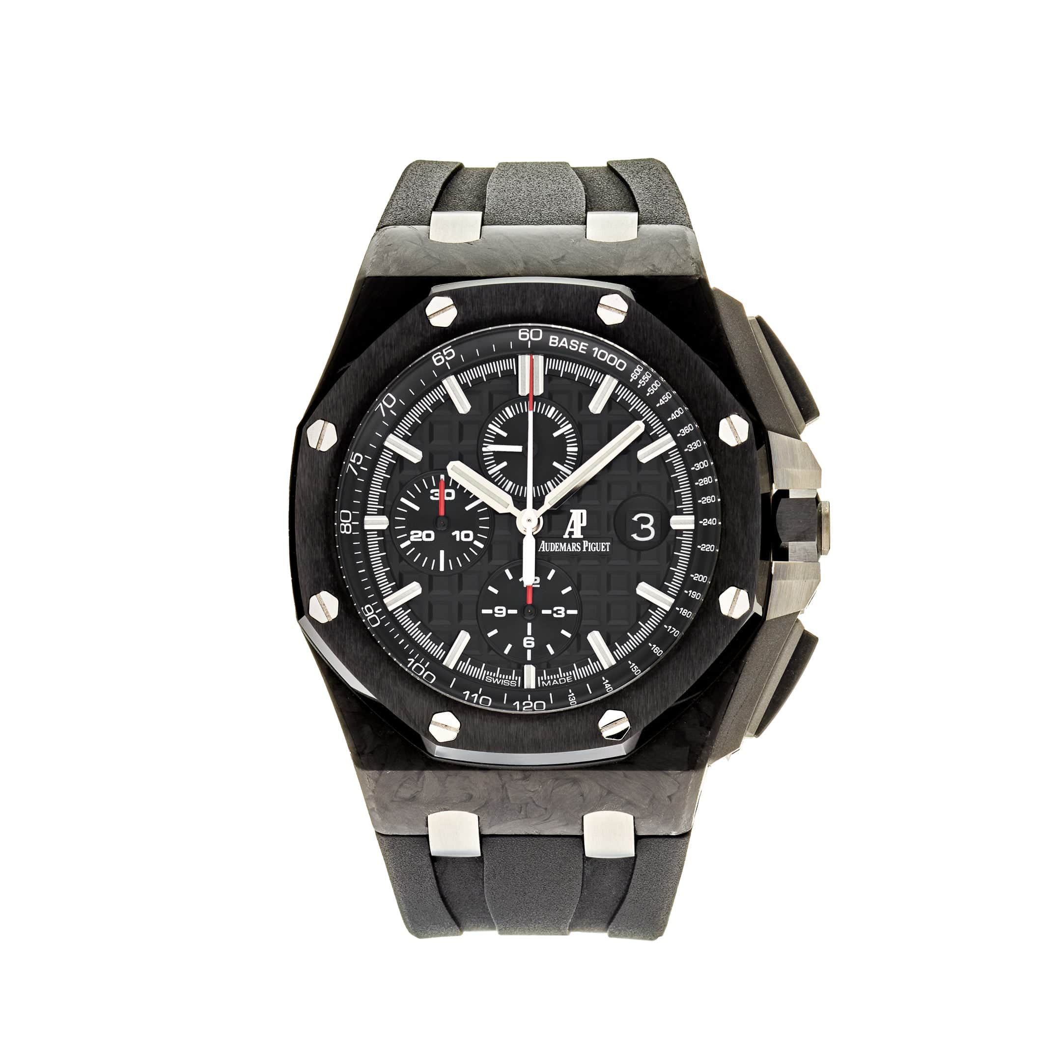 Audemars Piguet Royal Oak Offshore 26400AU.OO.A002CA.01 Chronograph Black Carbon