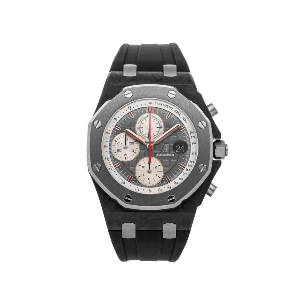 Audemars Piguet Royal Oak Offshore 26202AU.OO.D002CA.01 Chronograph 'Jarno Trulli'