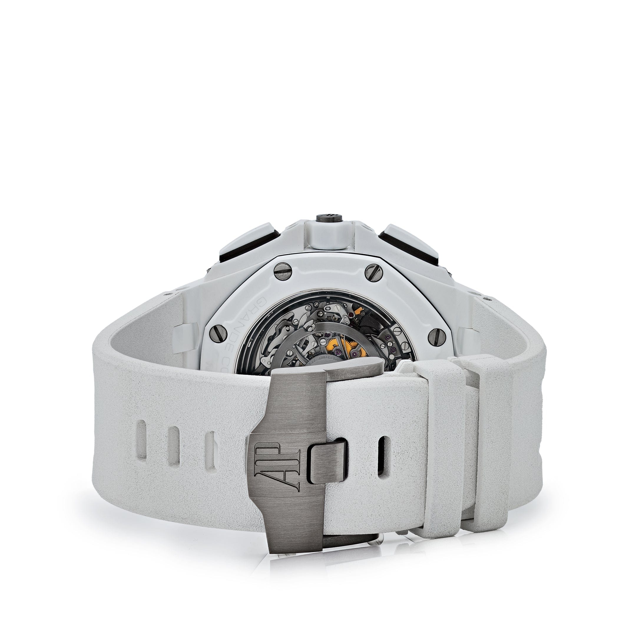 Audemars Piguet Royal Oak Offshore 26582CB.OO.A010CA.01 Grande Complication Perpetual Calendar Piece Unique view 4