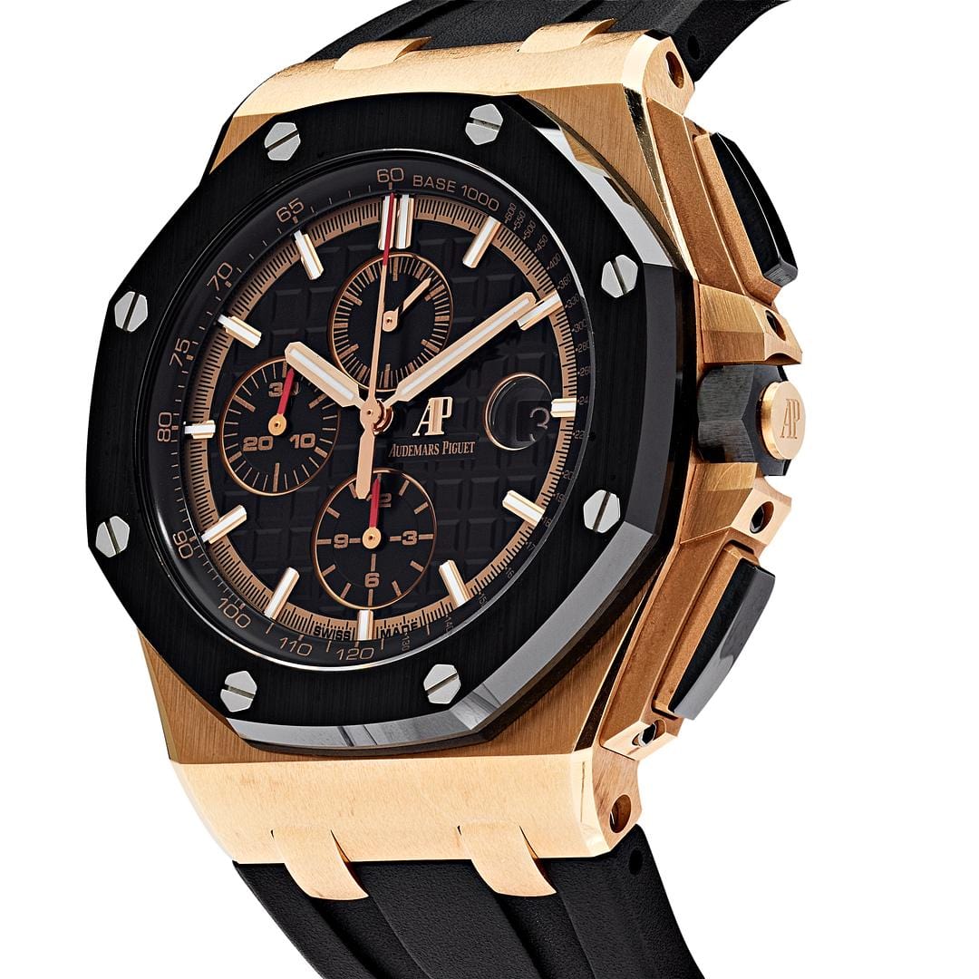 Audemars Piguet Royal Oak Offshore 26401RO.OO.A002CA.02 Chronograph view 2