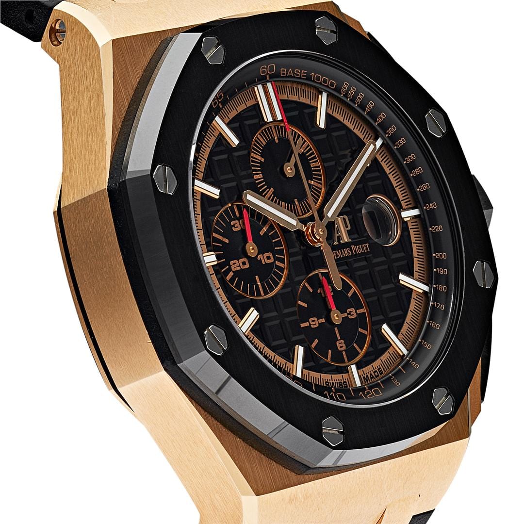 Audemars Piguet Royal Oak Offshore 26401RO.OO.A002CA.02 Chronograph view 3