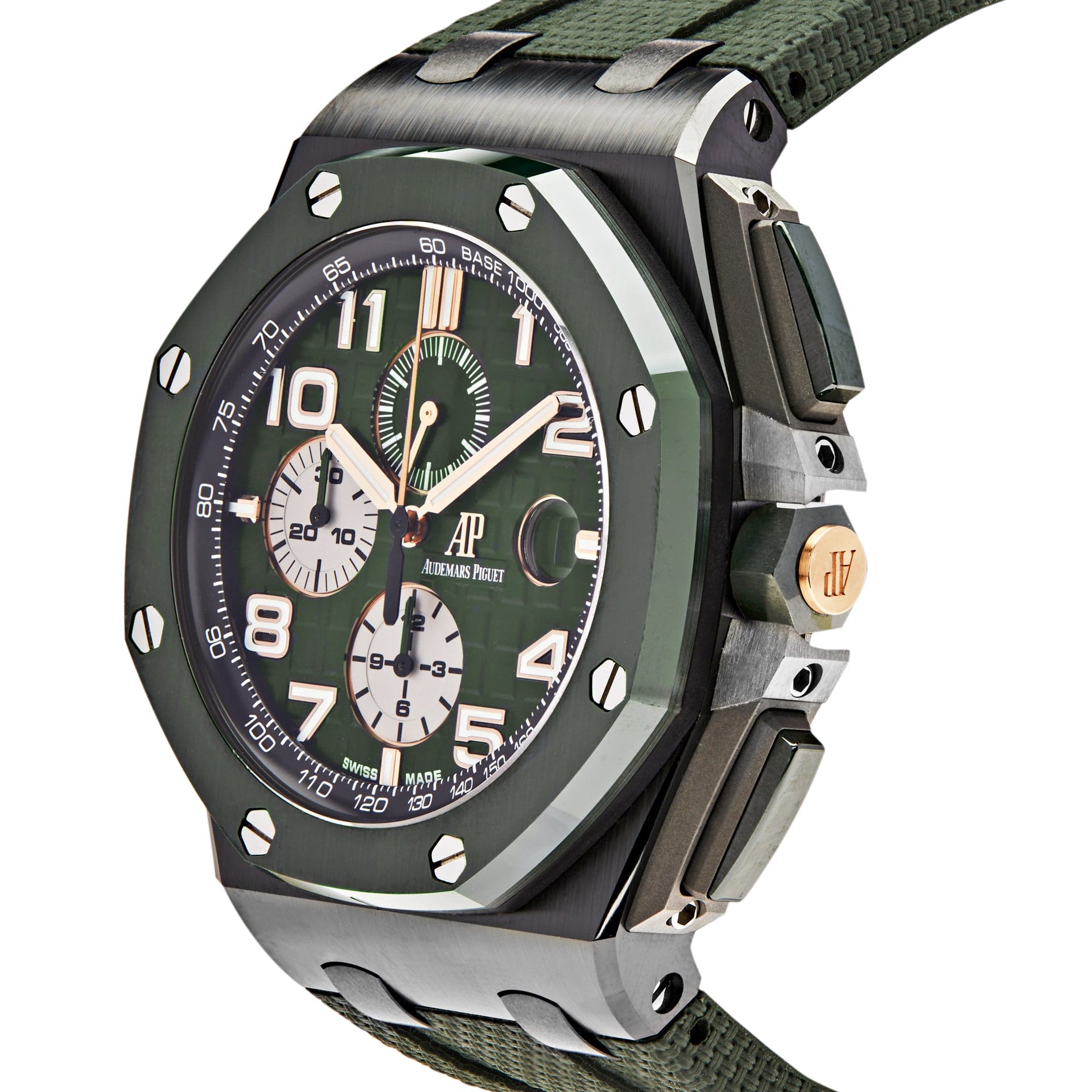 Audemars Piguet Royal Oak Offshore 26405CE.OO.A056CA.01 Selfwinding Chronograph view 3