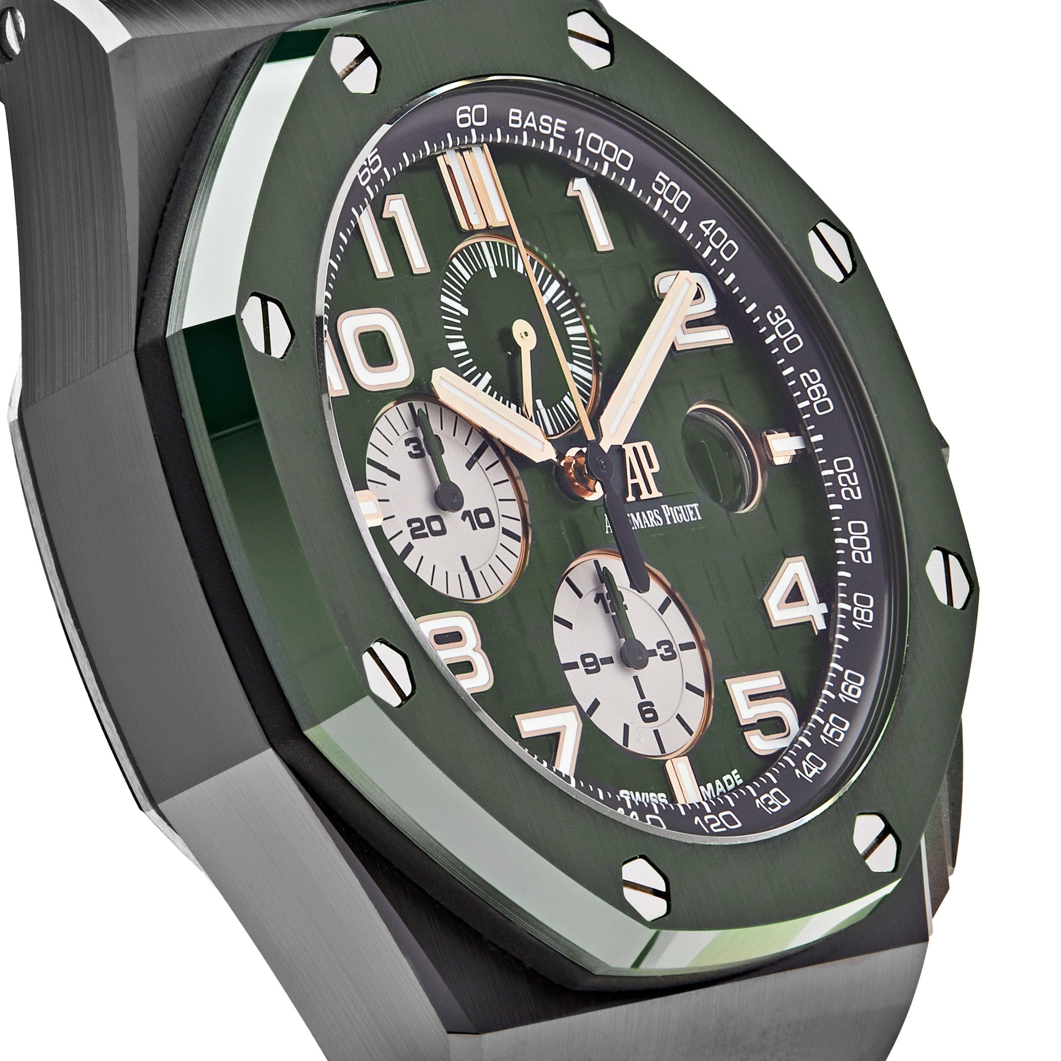Audemars Piguet Royal Oak Offshore 26405CE.OO.A056CA.01 Selfwinding Chronograph view 4