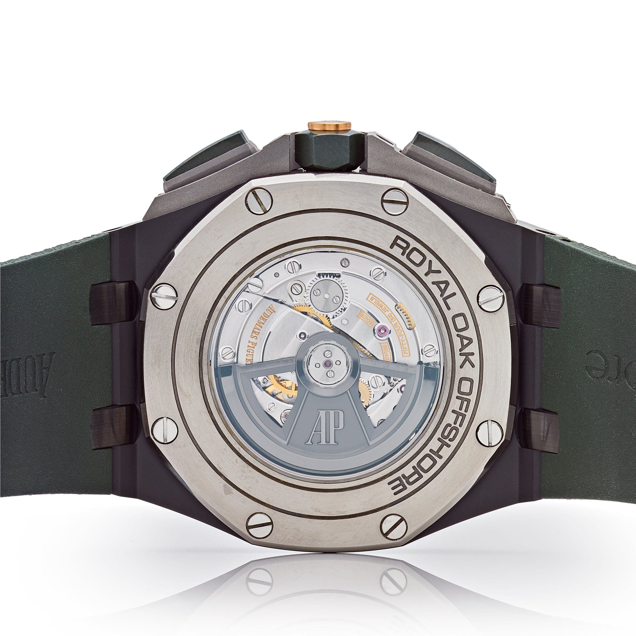 Audemars Piguet Royal Oak Offshore 26405CE.OO.A056CA.01 Selfwinding Chronograph view 5