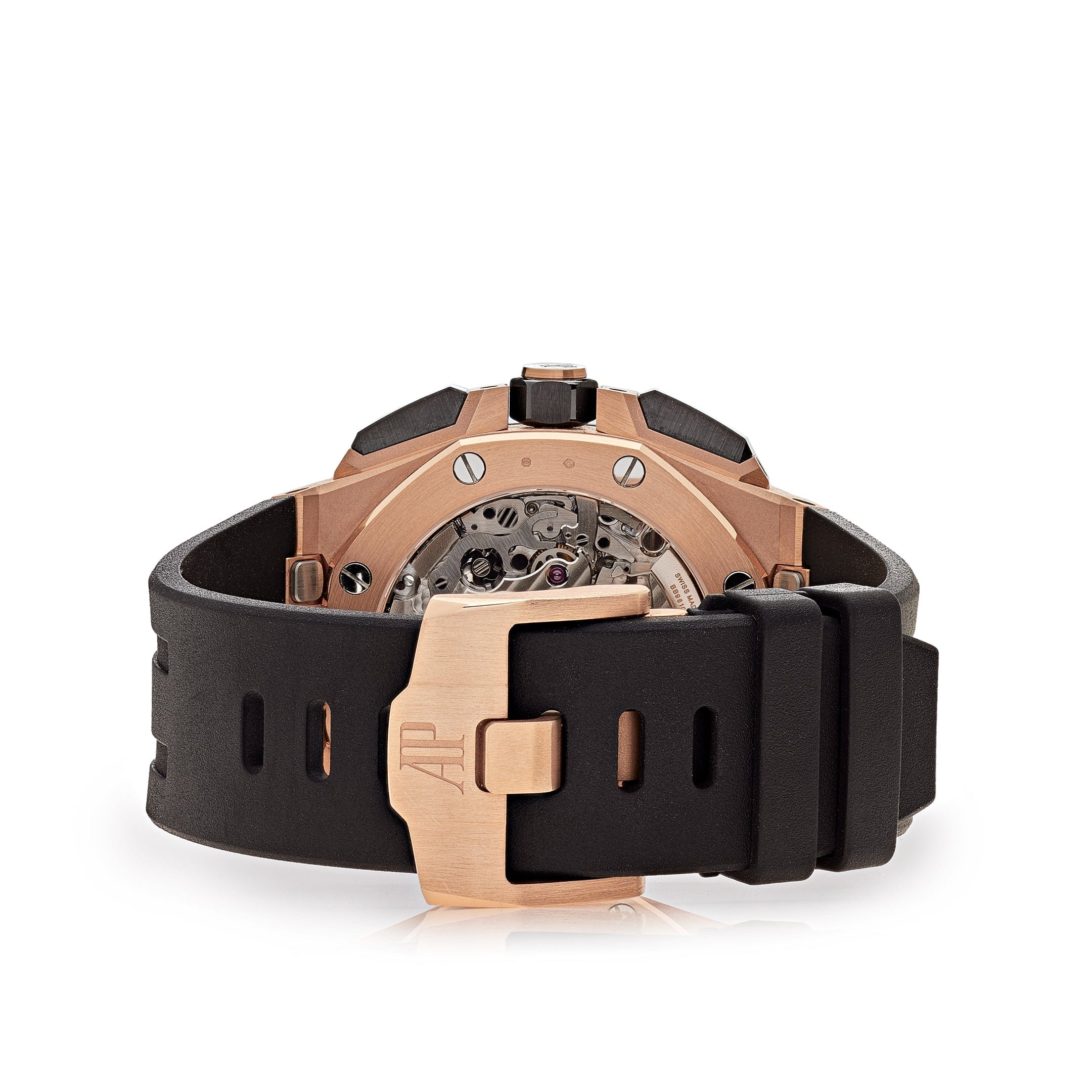 Audemars Piguet Royal Oak OffShore 26420RO.OO.A002CA.01 Selfwinding Chronograph view 4