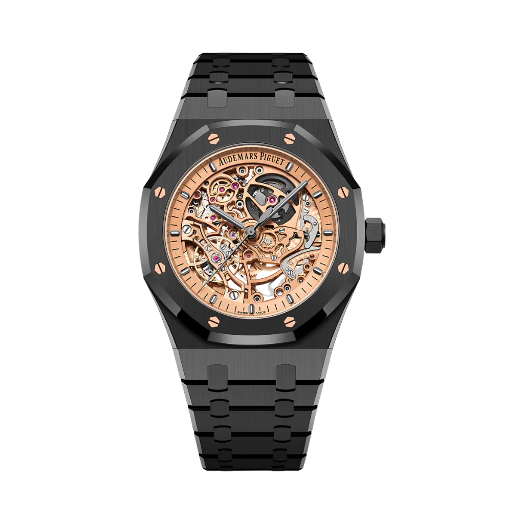 Audemars Piguet Royal Oak 26320OR.OO.1220OR.02 Chronograph Rose Gold