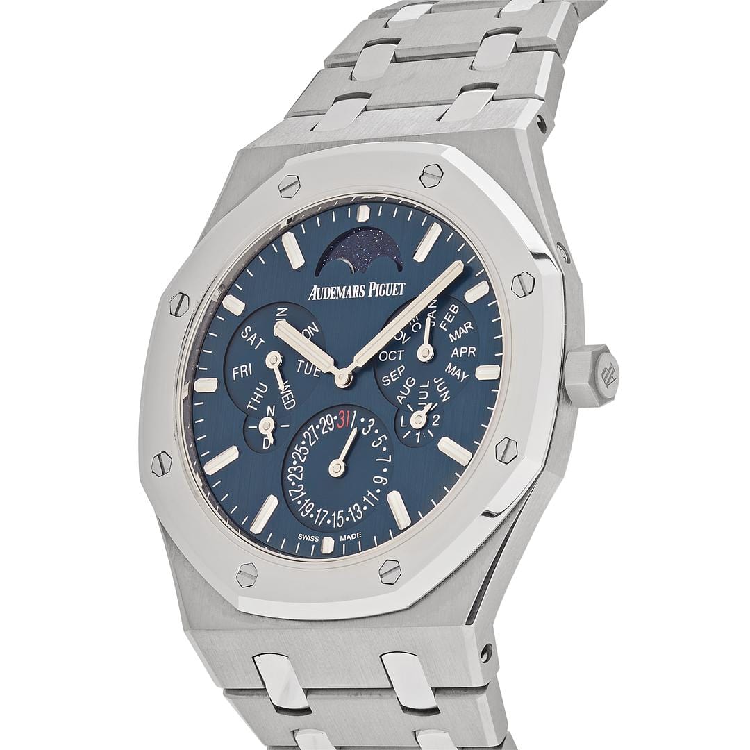 Audemars Piguet Royal Oak 26586IP.OO.1240IP.01 Perpetual Calendar 'Ultra-Thin' view 3