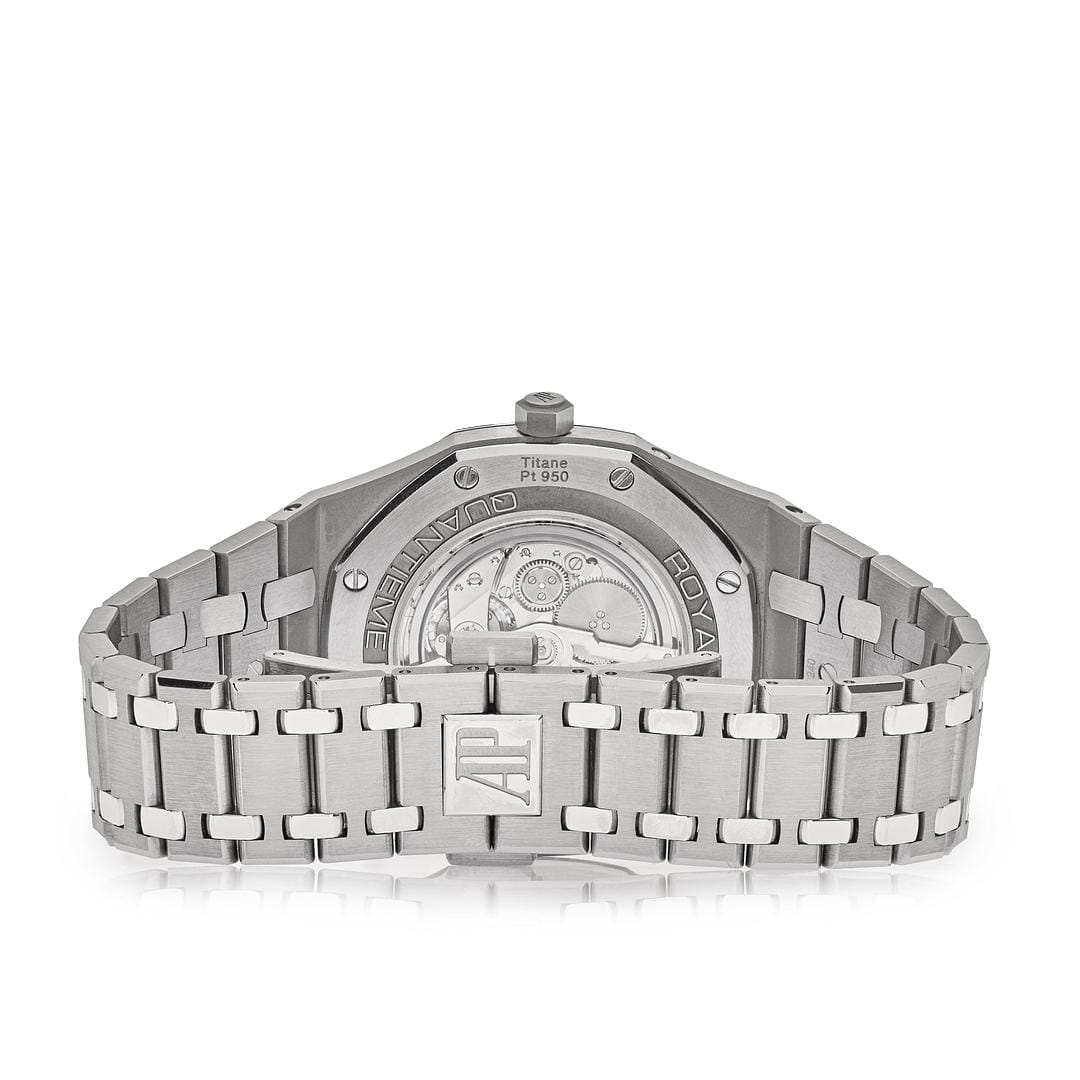Audemars Piguet Royal Oak 26586IP.OO.1240IP.01 Perpetual Calendar 'Ultra-Thin' view 4