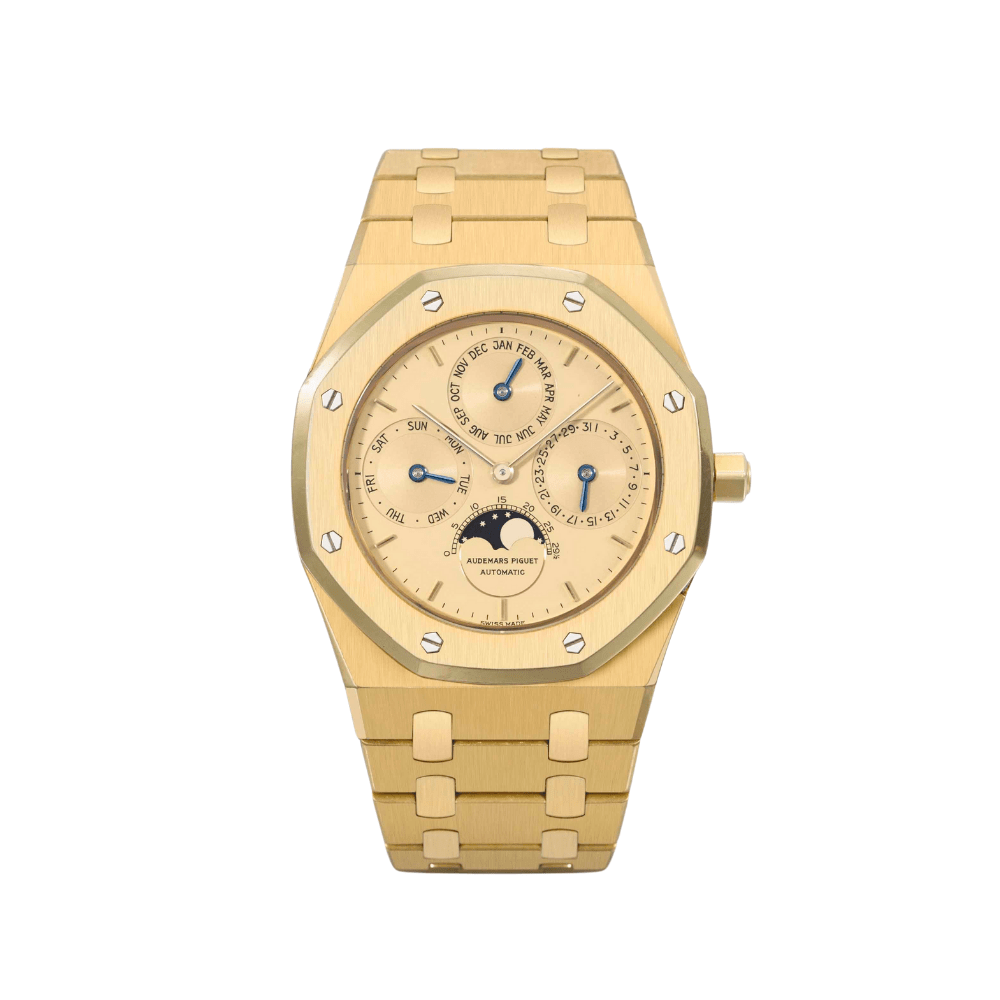 Audemars Piguet Royal Oak Perpetual Calendar 25654BA.OO.0944BA.01 Yellow Gold