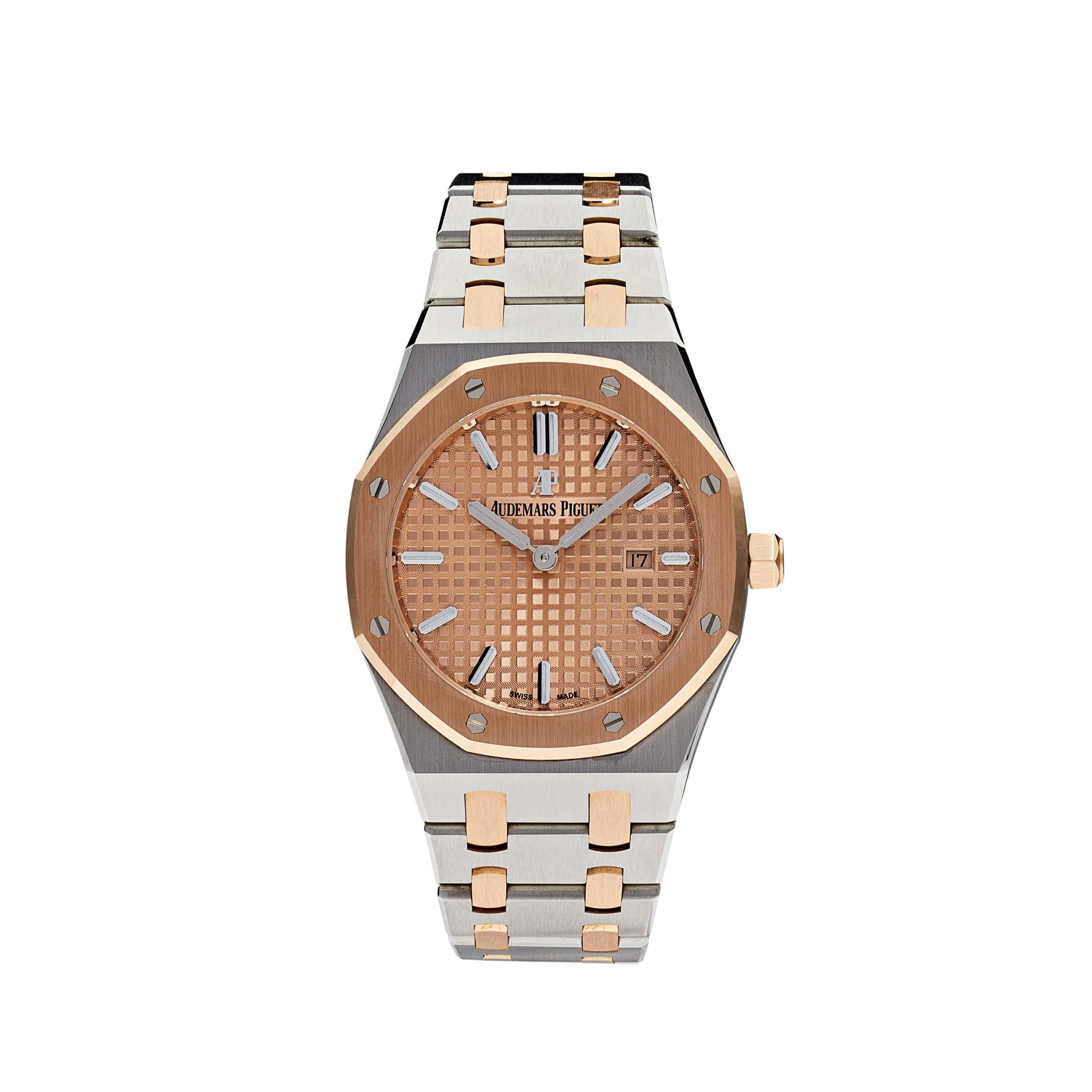 Audemars Piguet Royal Oak Quartz 67650SR.OO.1261SR.01 'Ladies'