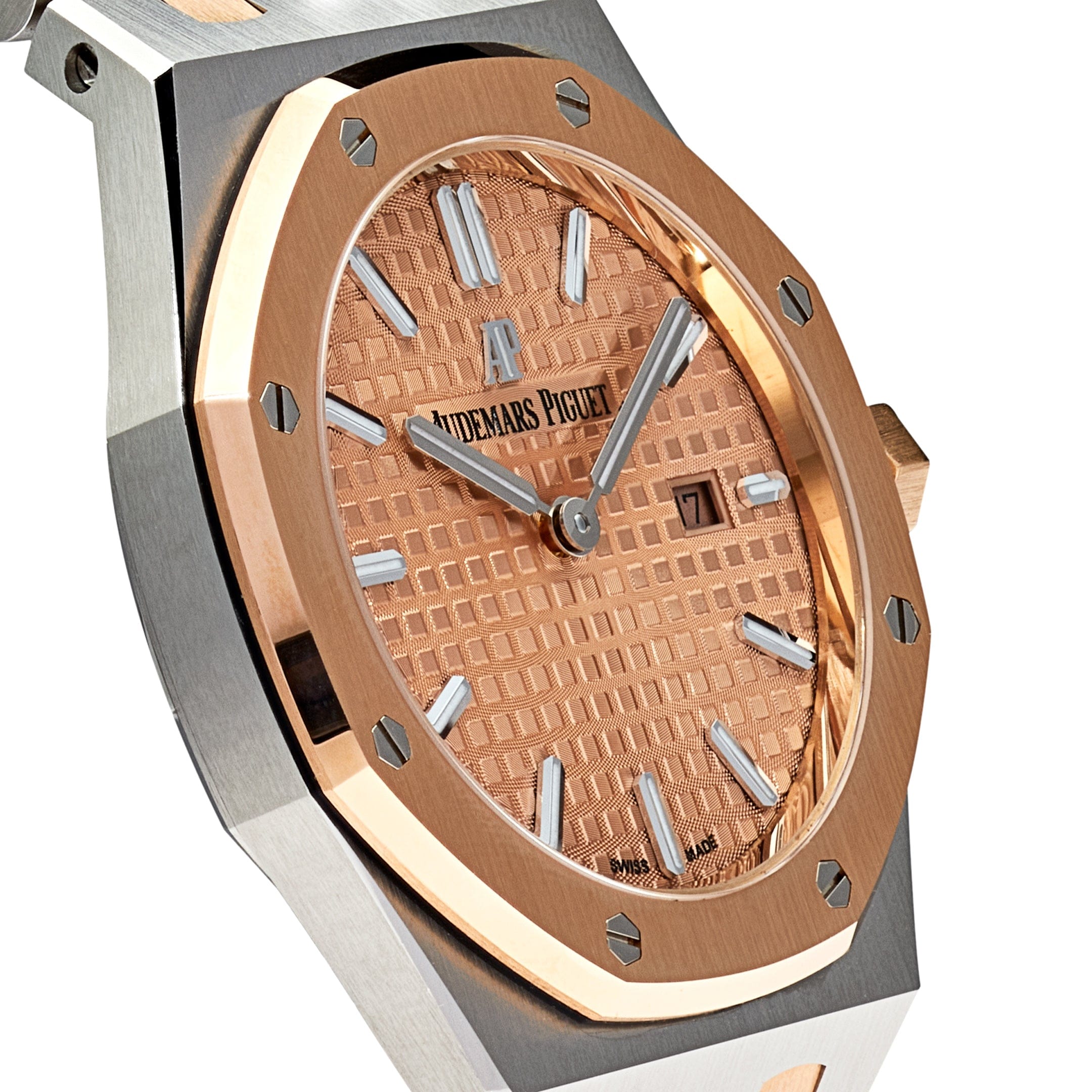 Audemars Piguet Royal Oak Quartz 67650SR.OO.1261SR.01 'Ladies' view 3