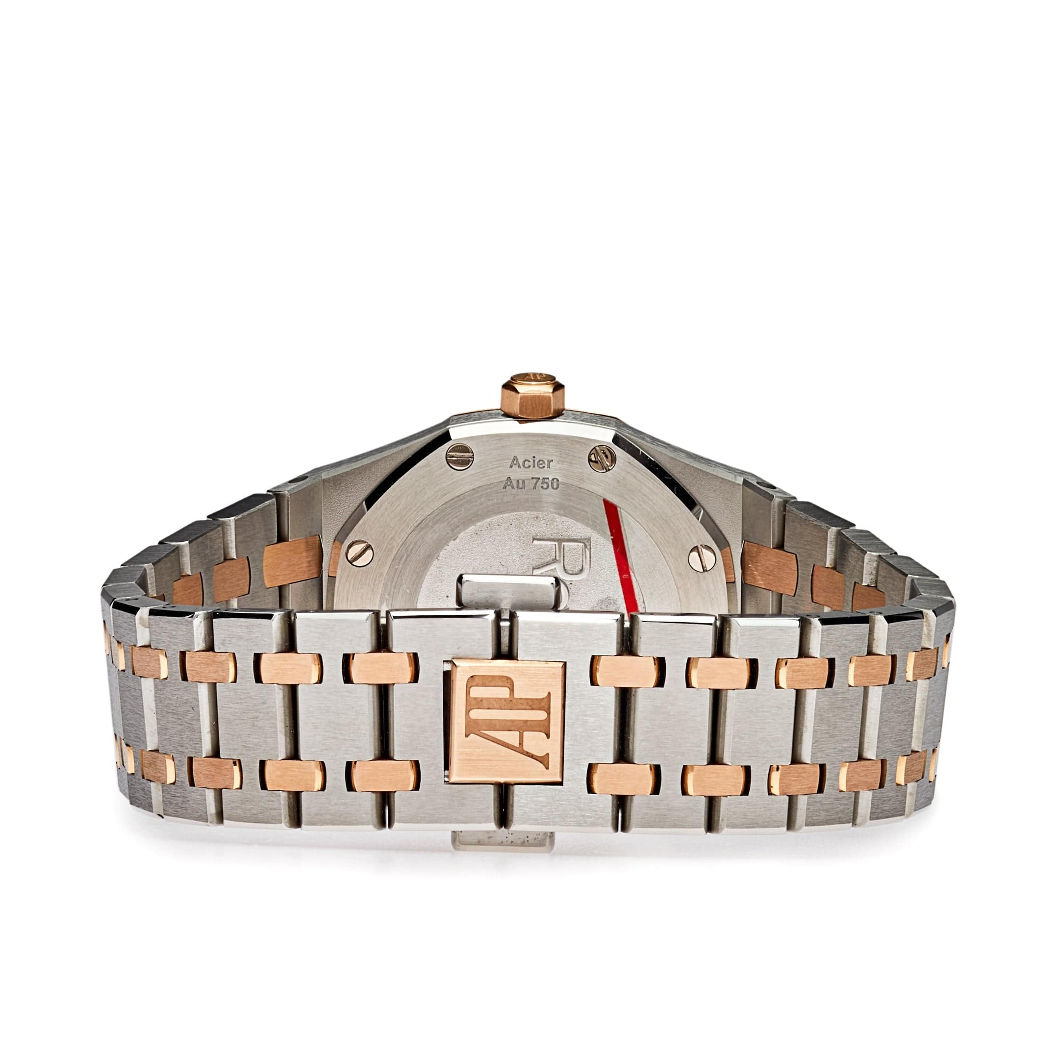 Audemars Piguet Royal Oak Quartz 67650SR.OO.1261SR.01 'Ladies' view 4