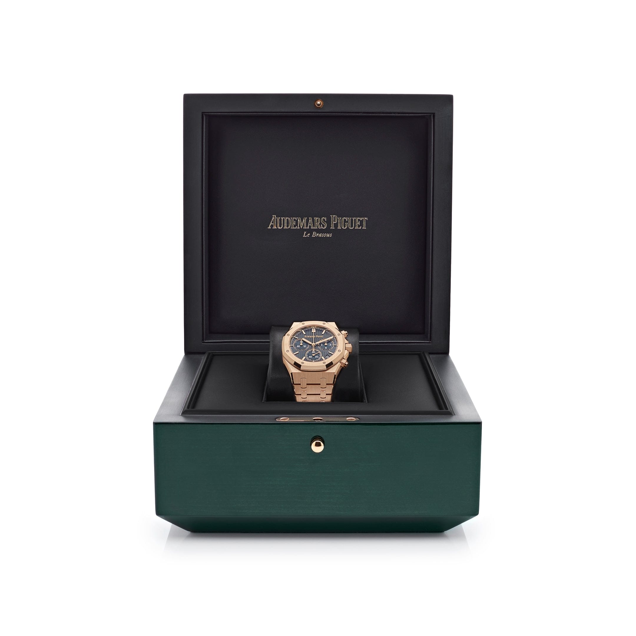 Audemars Piguet Royal Oak Selfwinding Chronograph 26240OR.OO.1320OR.05 Blue Dial (2023) view 7