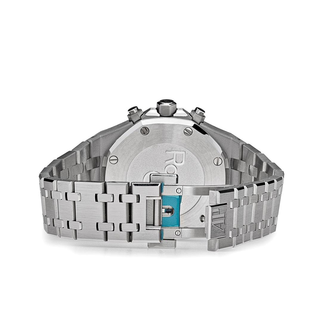 Audemars Piguet Royal Oak Selfwinding Chronograph Stainless Steel Grey Dial 26315ST.OO.1256ST.02 view 4