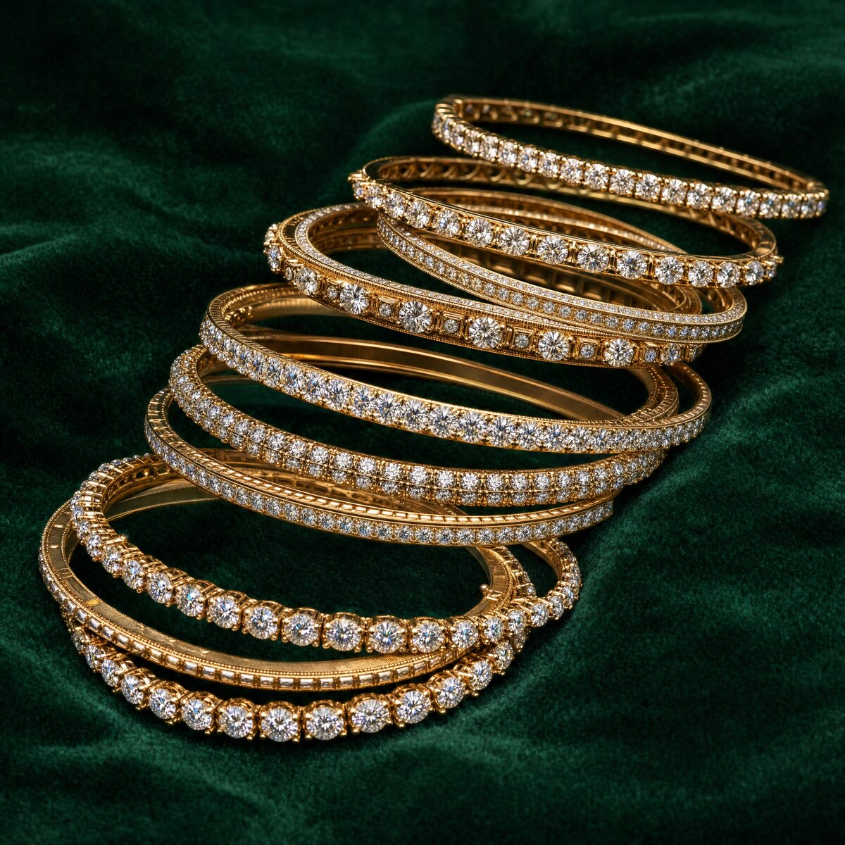 BRACELETS
