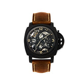 Panerai Lo Scienziato Luminor 1950 Tourbillon GMT Ceramica PAM00528