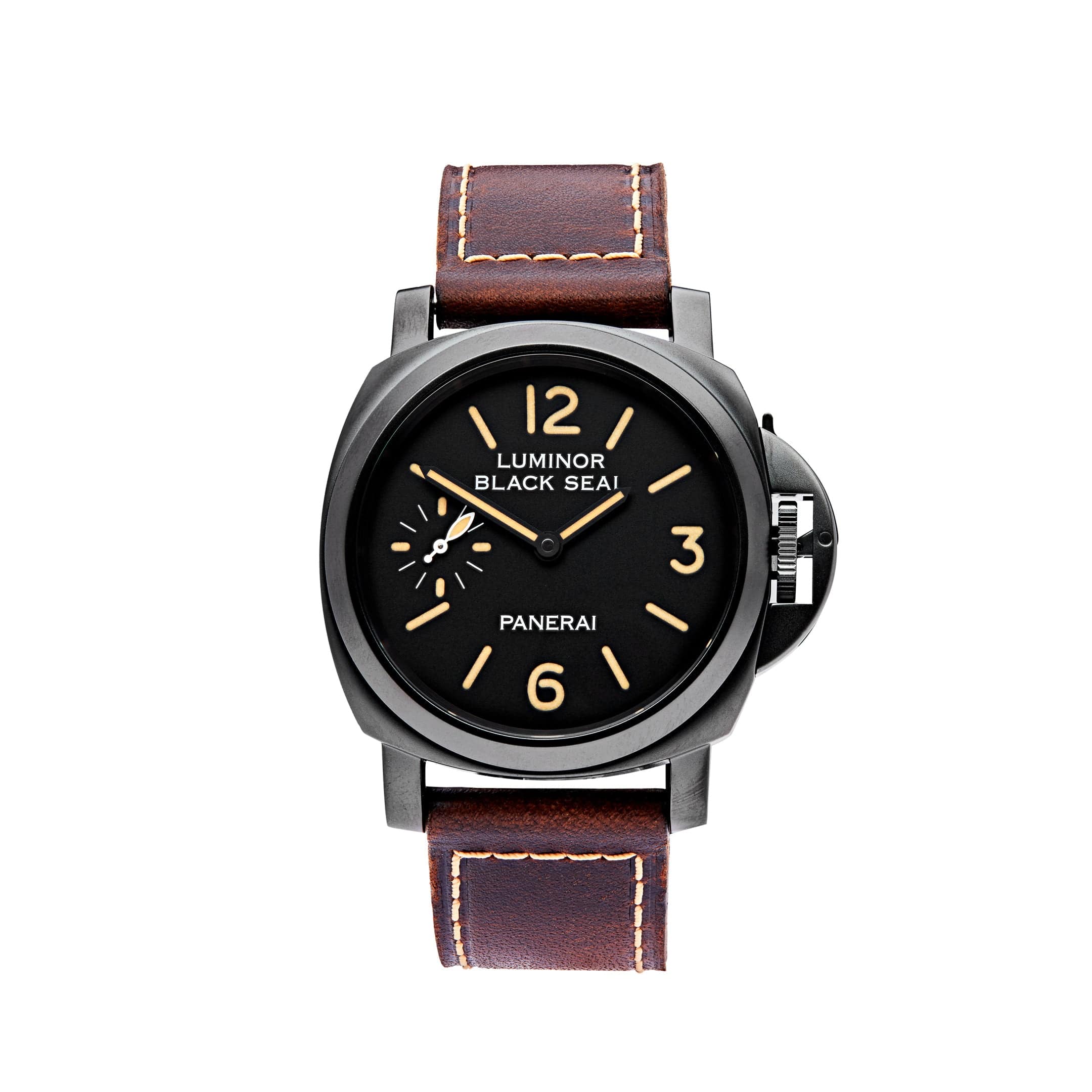 Panerai Luminor 8 Days Set PAM00785 (White dial 00602 Black dial 00594) view 3