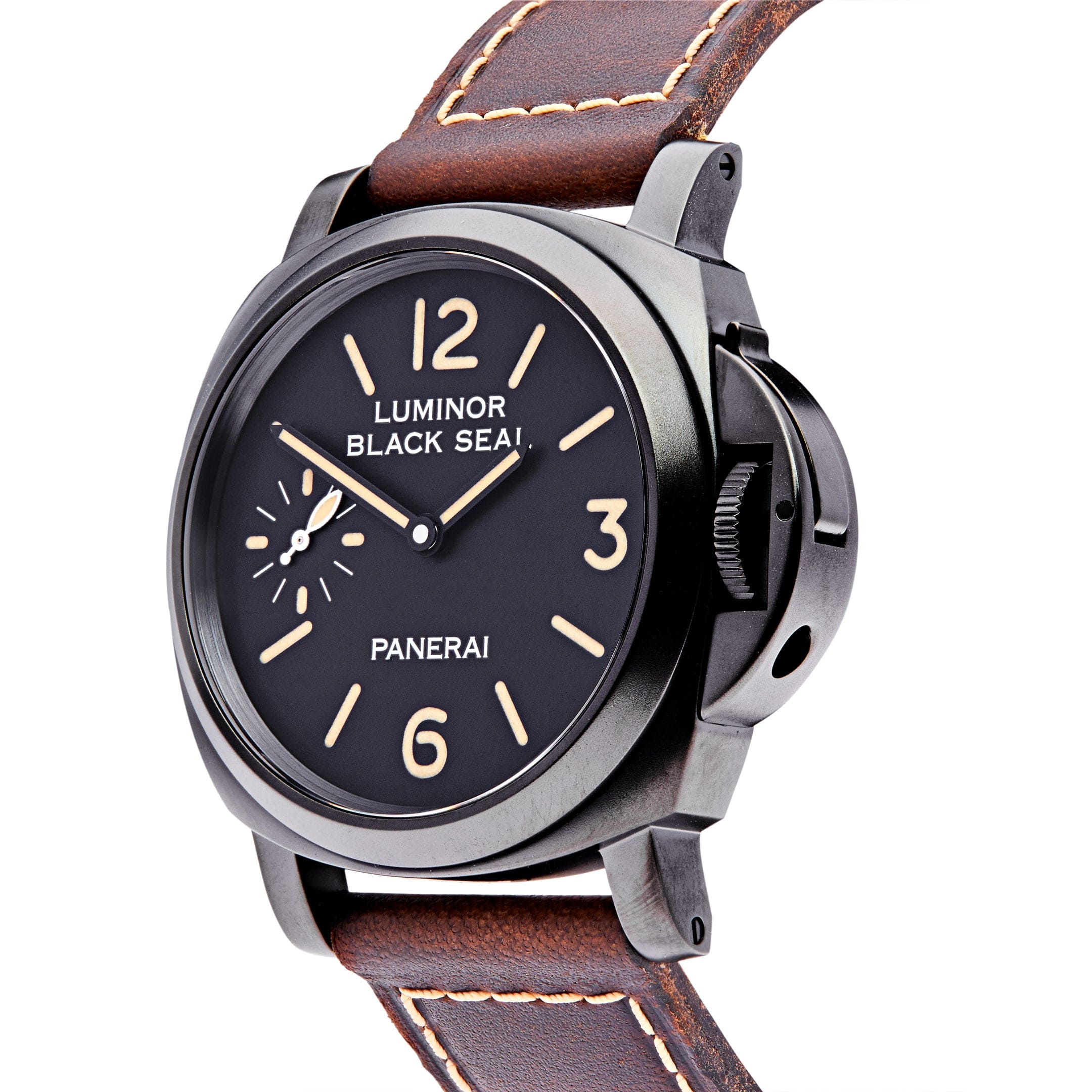 Panerai Luminor 8 Days Set PAM00785 (White dial 00602 Black dial 00594) view 5