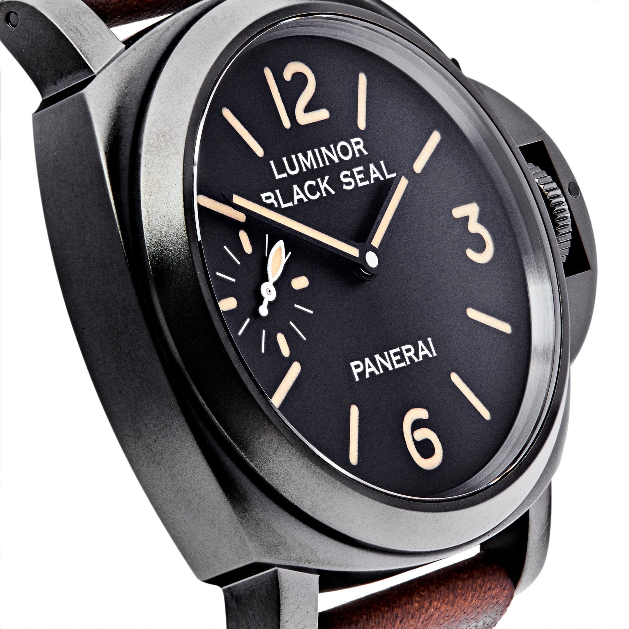 Panerai Luminor 8 Days Set PAM00785 (White dial 00602 Black dial 00594) view 7