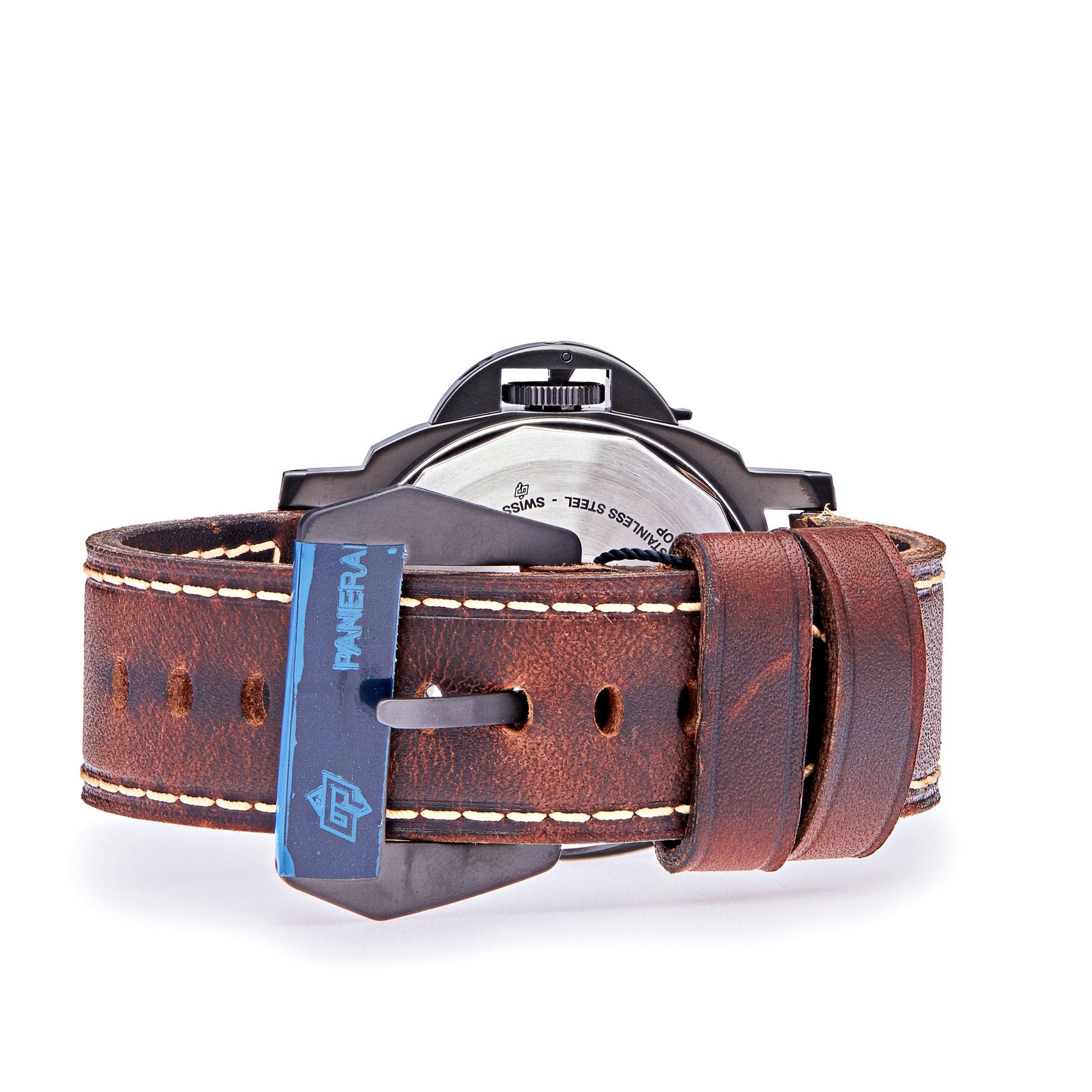 Panerai Luminor 8 Days Set PAM00785 (White dial 00602 Black dial 00594) view 9