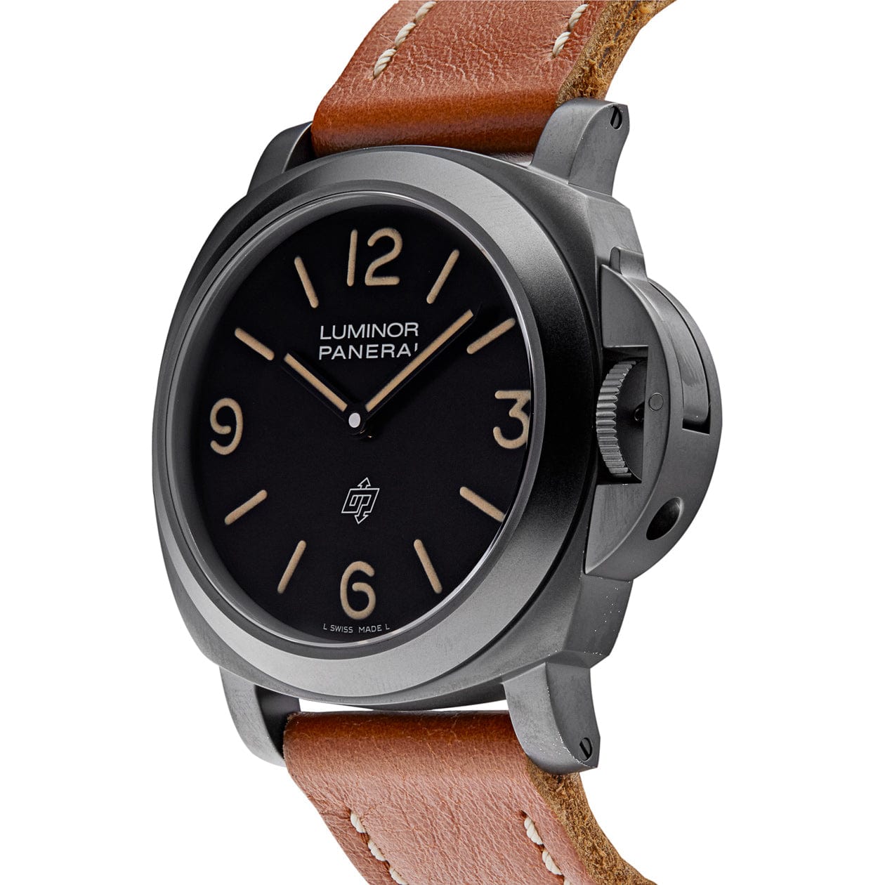 Panerai Luminor Base Logo PVD Paneristi PAM00360 view 2