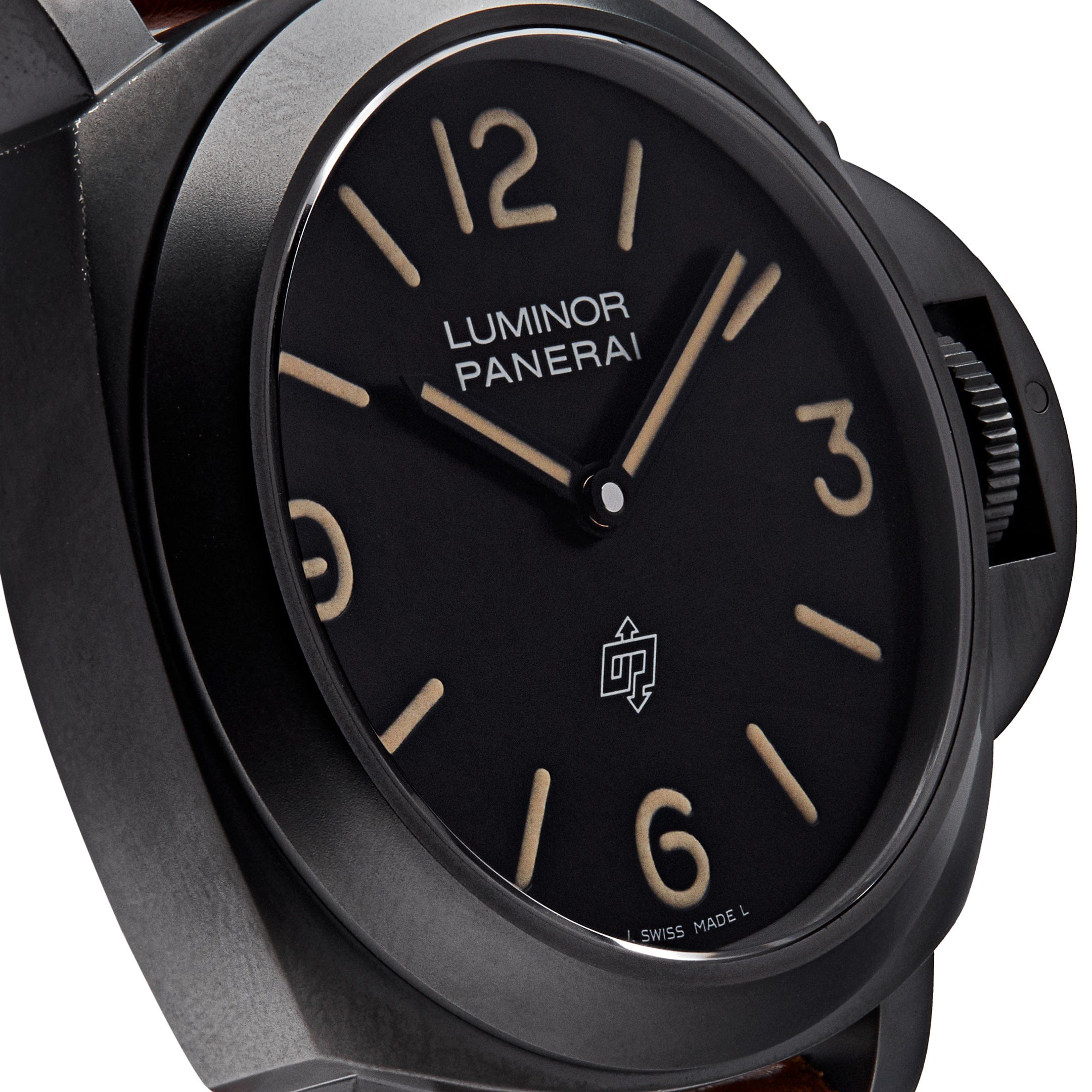 Panerai Luminor Base Logo PVD Paneristi PAM00360 view 3