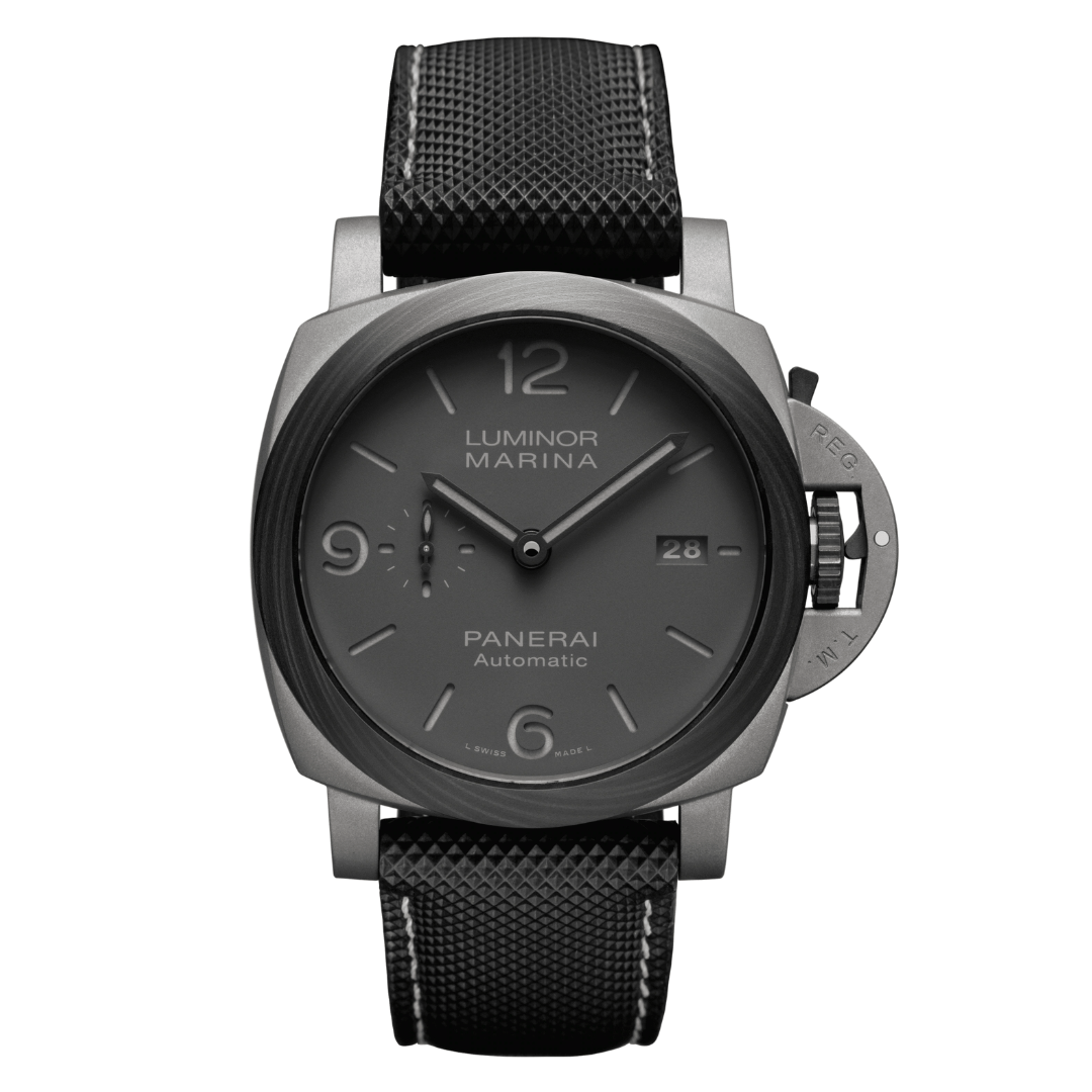 Panerai Luminor Marina TuttoGrigio Titanium PAM01662