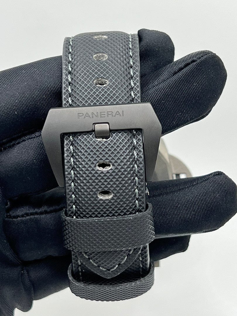 Panerai Luminor Marina TuttoGrigio Titanium PAM01662 view 5