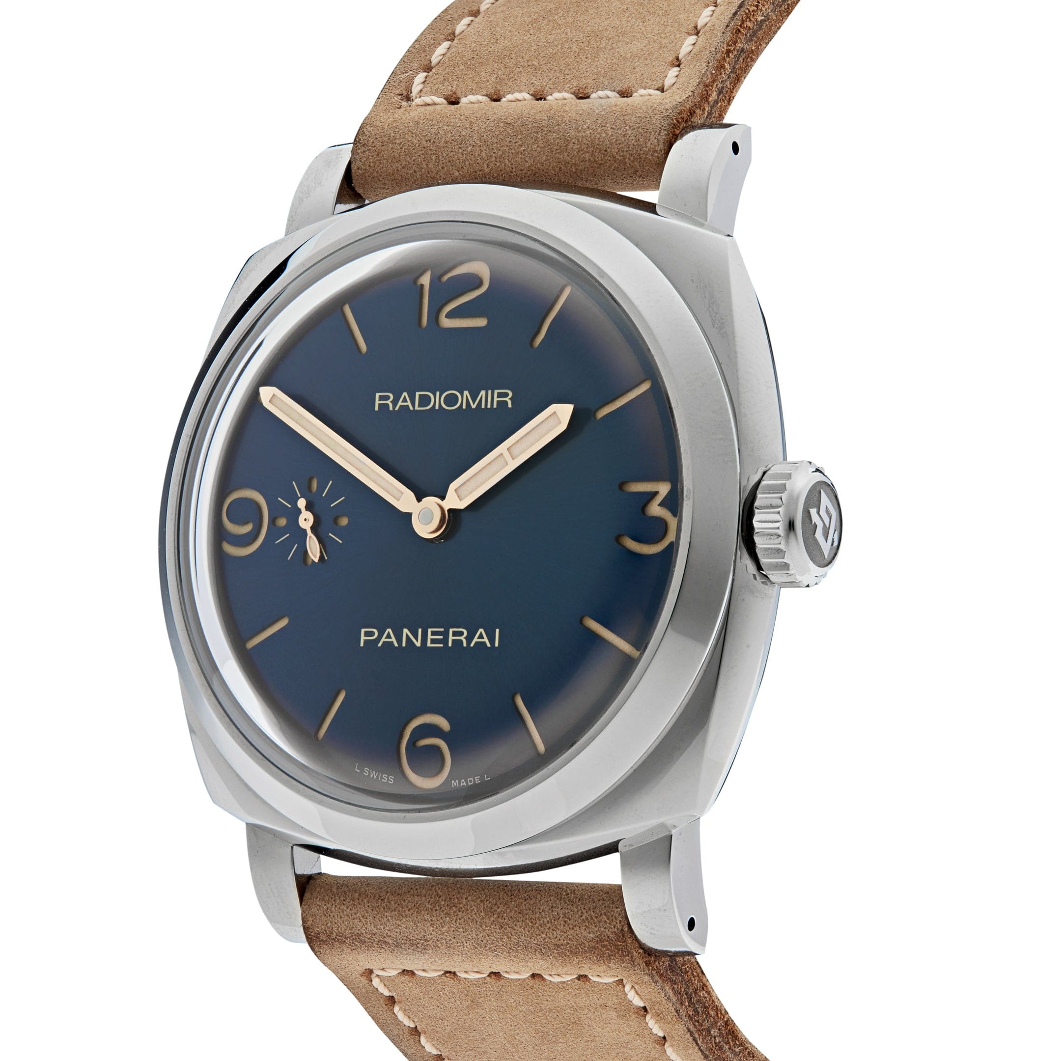 Panerai Radiomir 1940 3 Days Limited Edition PAM00690 view 2