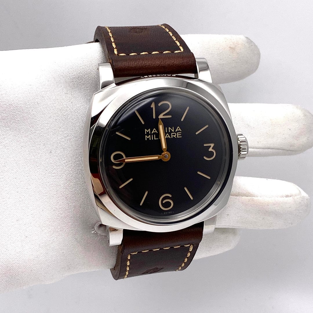 Panerai Radiomir 1940 3 Days Marina Militare Acciaio PAM00587 view 2