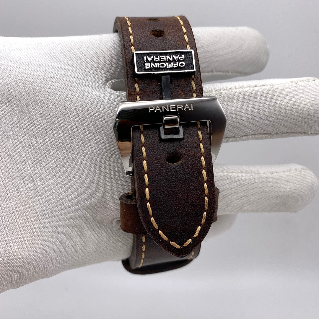 Panerai Radiomir 1940 3 Days Marina Militare Acciaio PAM00587 view 5