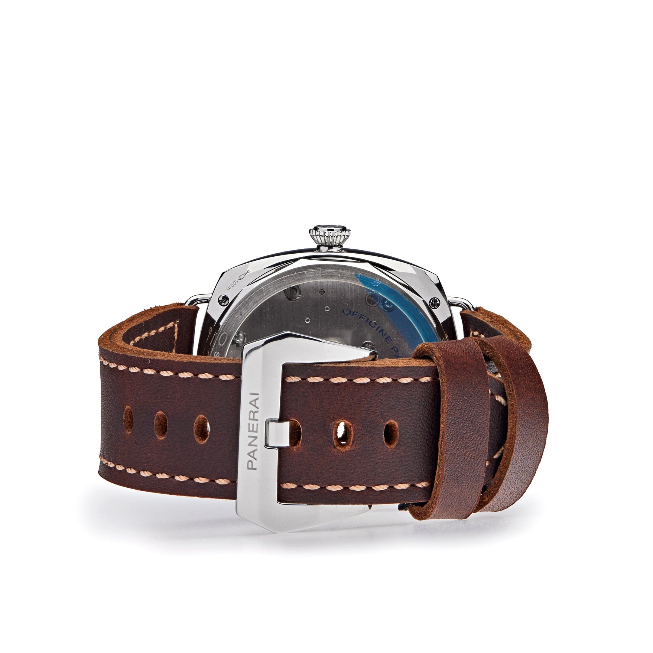 Panerai Radiomir 3 Days Acciaio PAM00721 view 4