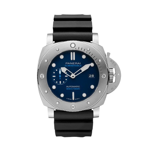Panerai Submersible BMG-TECH Bulk Metallic Glass PAM00692
