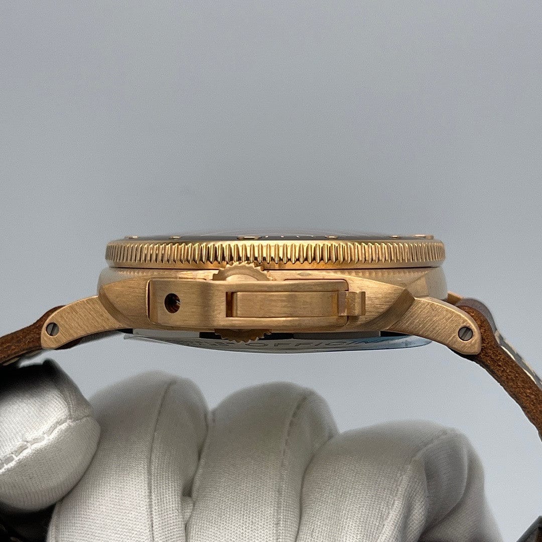 Panerai Submersible Bronzo PAM00968 view 3