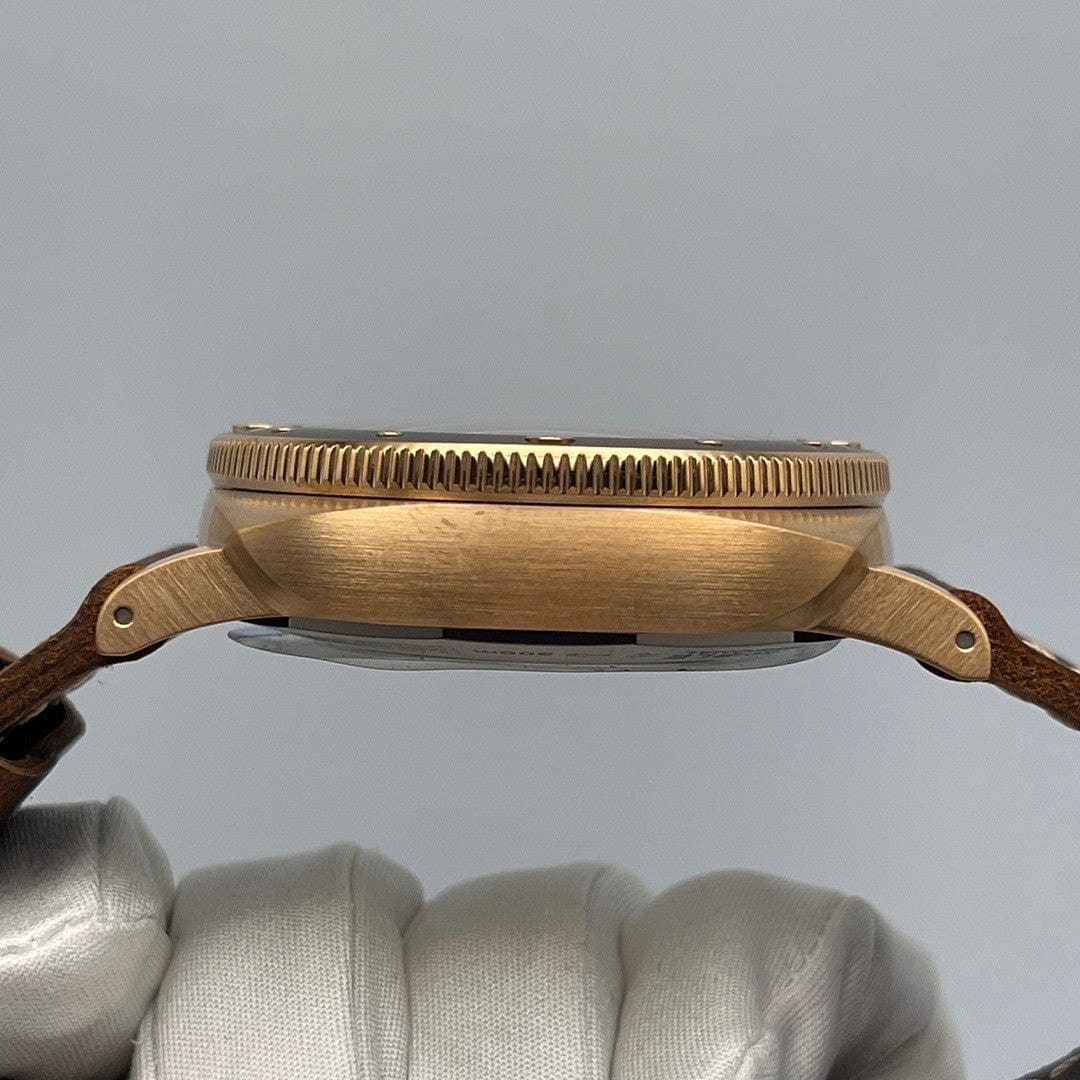 Panerai Submersible Bronzo PAM00968 view 4