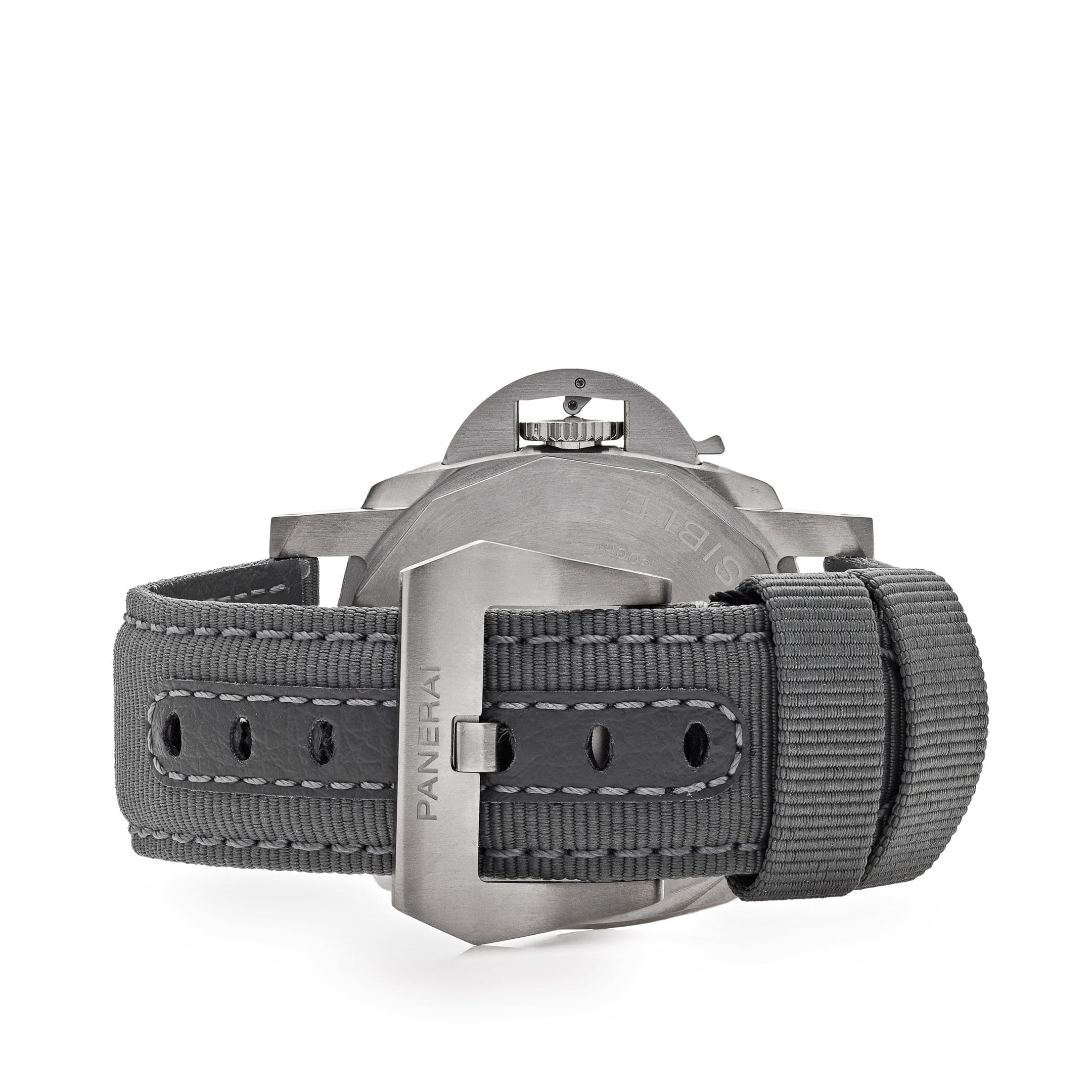 Panerai Submersible ELAB-ID Titanium PAM01225 Limited Edition view 4