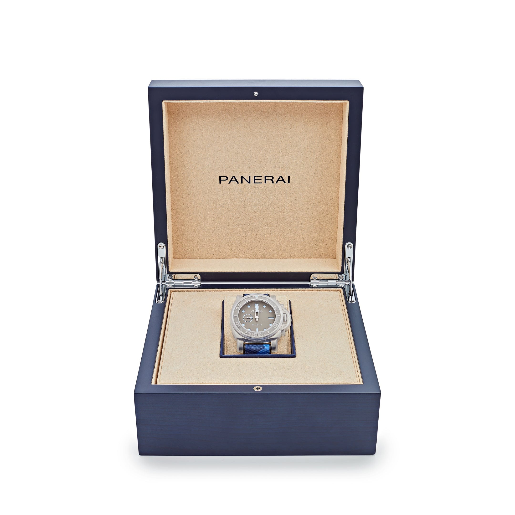 Panerai Submersible ELAB-ID Titanium PAM01225 Limited Edition view 6