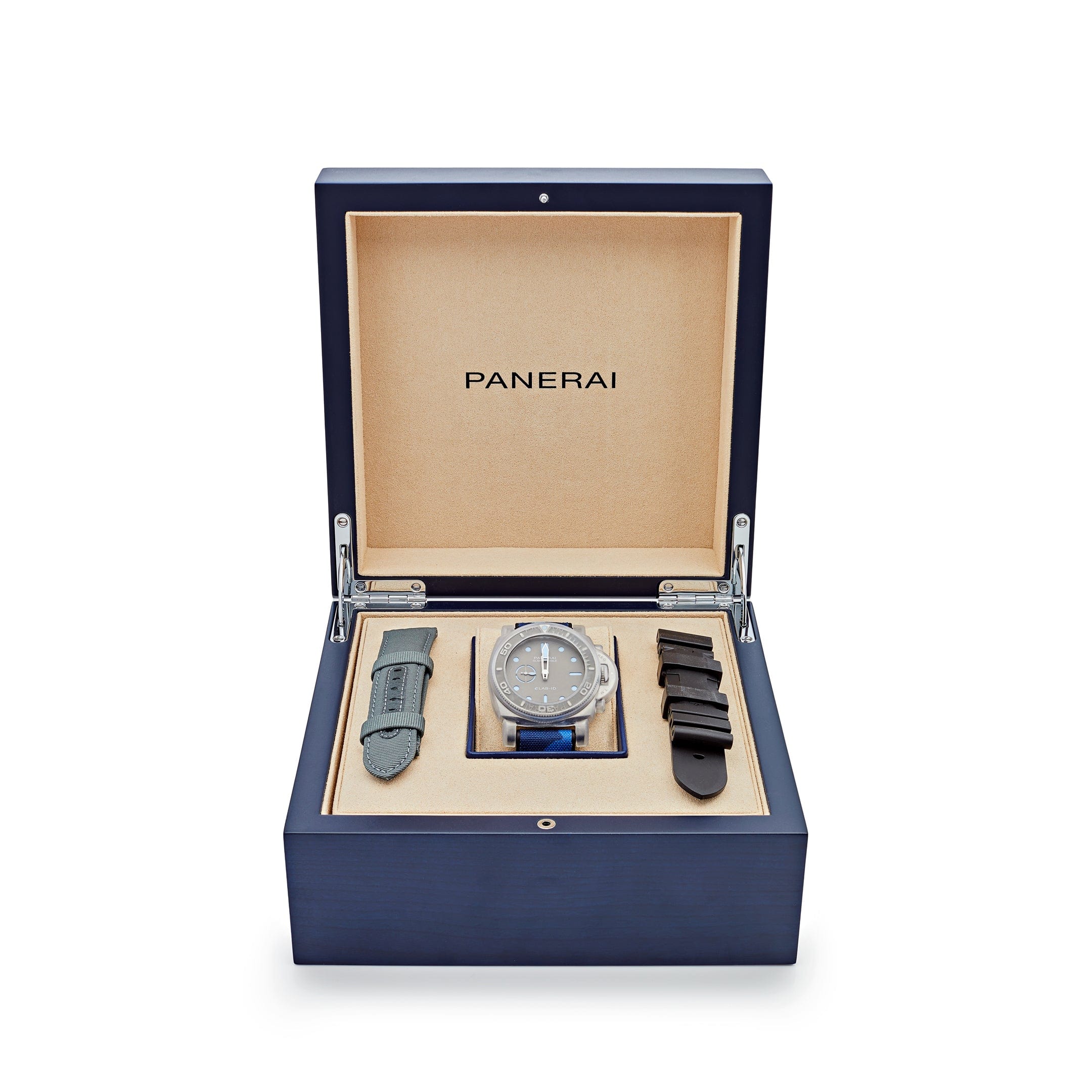 Panerai Submersible ELAB-ID Titanium PAM01225 Limited Edition view 7