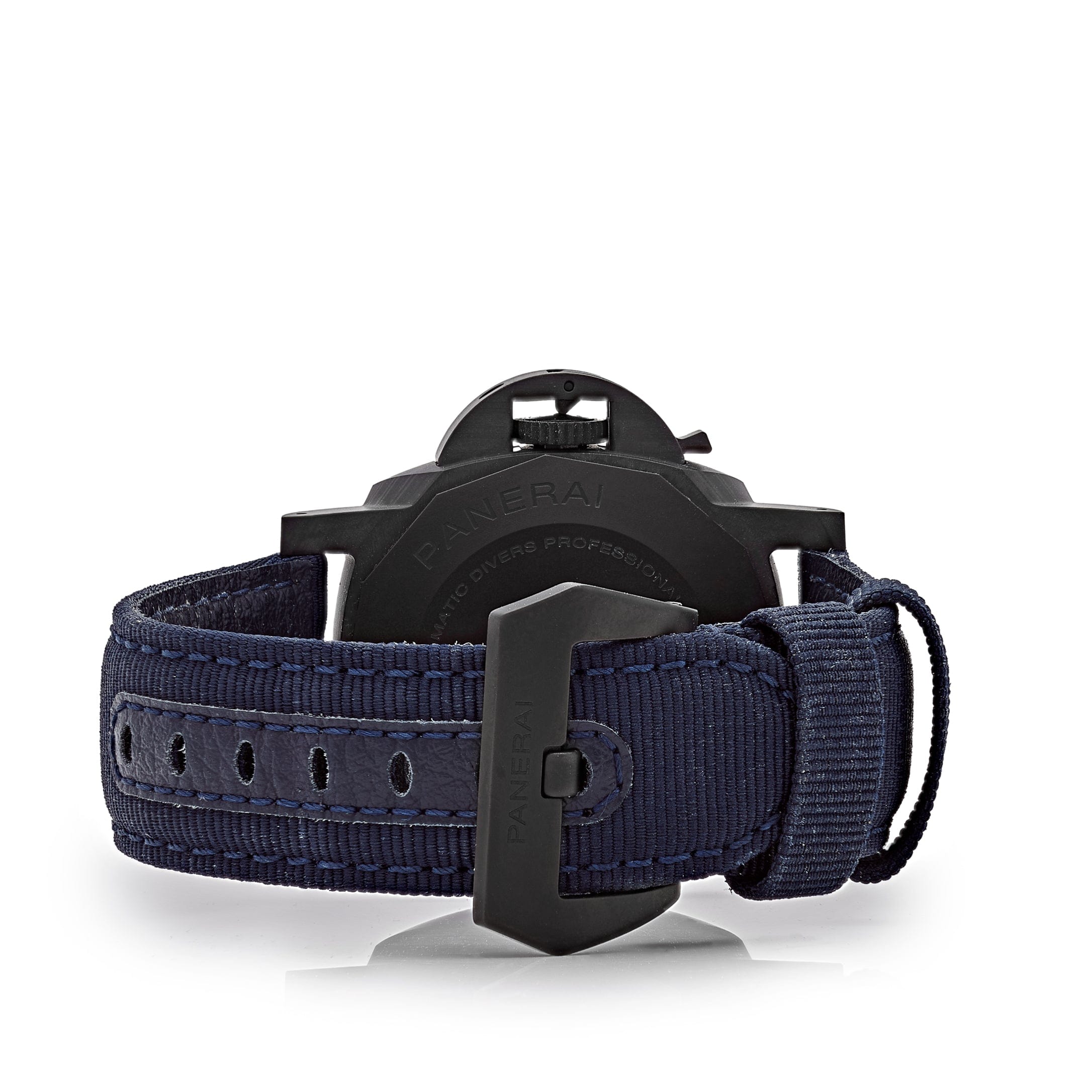 Panerai Submersible QuarantaQuattro Carbotech Blu Abisso PAM01232 view 6