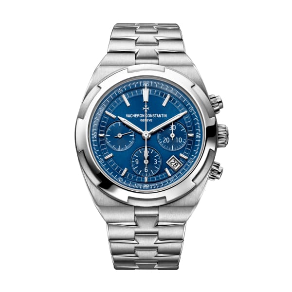 Vacheron Constantin Overseas Chronograph 42.5mm Steel – 5500V/110A-B148