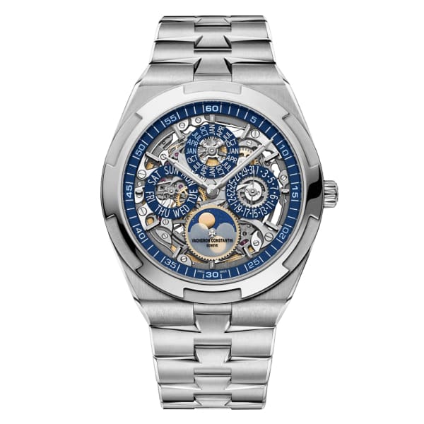 Vacheron Constantin Overseas 41.5mm White Gold – 4300V/120G-B946