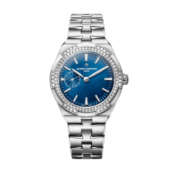 Vacheron Constantin Overseas Self-Winding 37mm Steel Blue Dial – 2305V/100A-B170