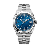 Vacheron Constantin Overseas Self-Winding 41mm Steel Blue Dial – 4500V/110A-B128